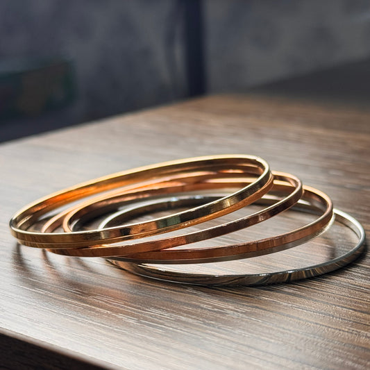 Tri Tone Flat Bands